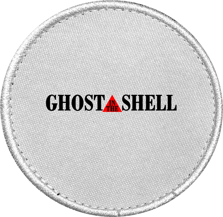 Ghost in the Shell logo