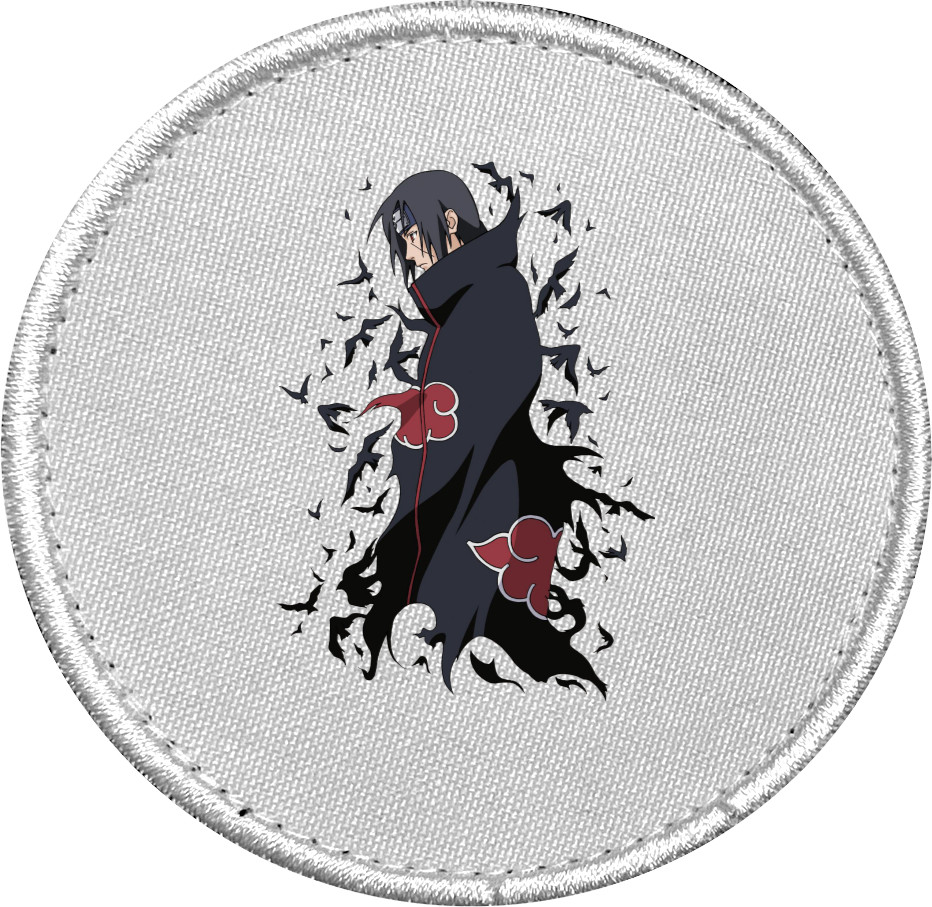 itachi uchiha 3