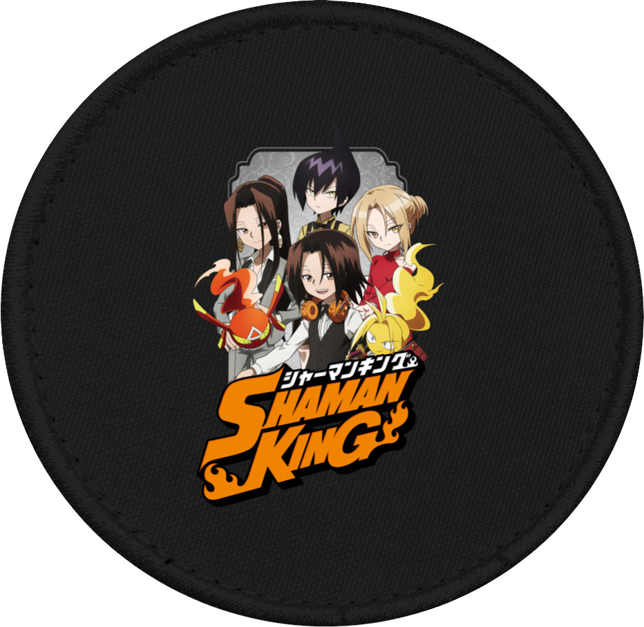 shaman king 3