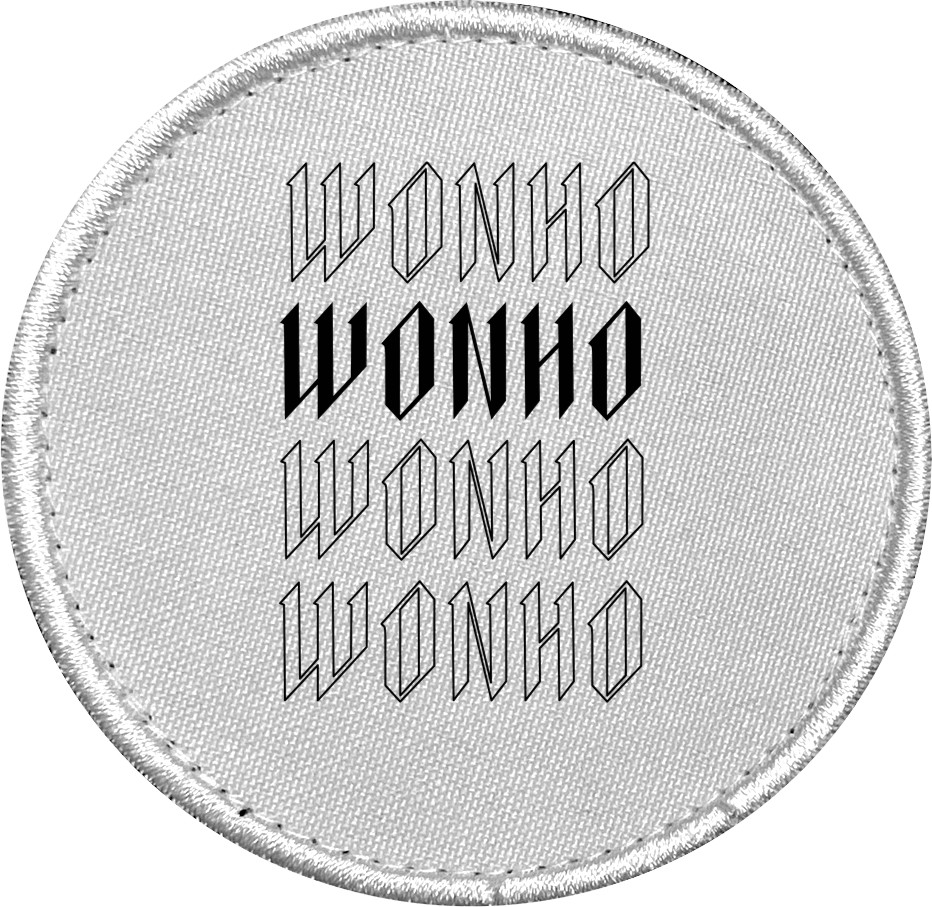 Chevron - wonho logo - Mfest