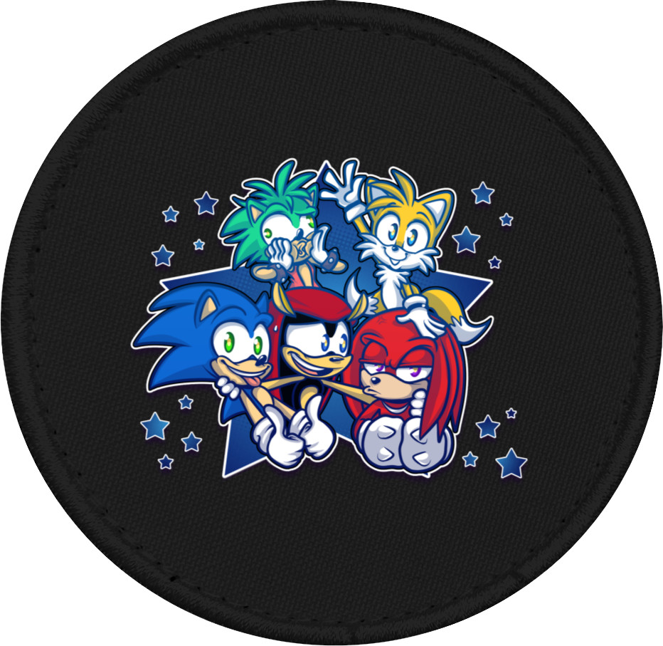 sonic 2