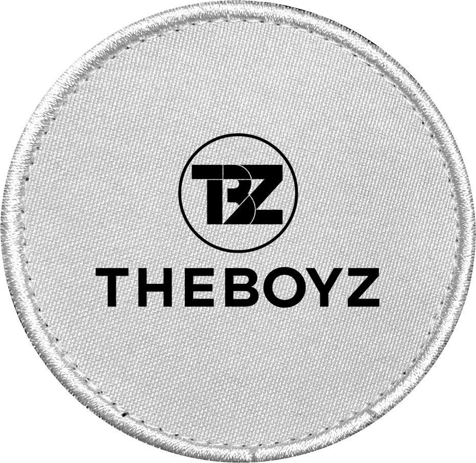 Chevron - the boyz logo - Mfest