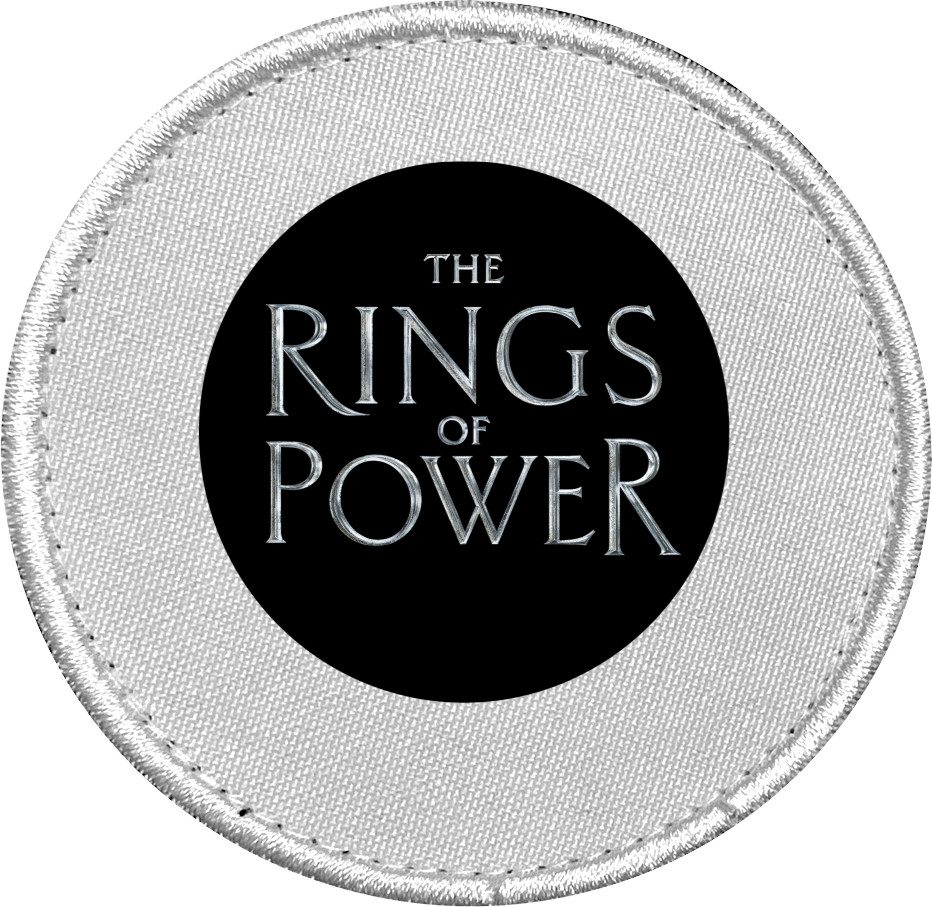 The Lord of the Rings The Rings of Power logo 2