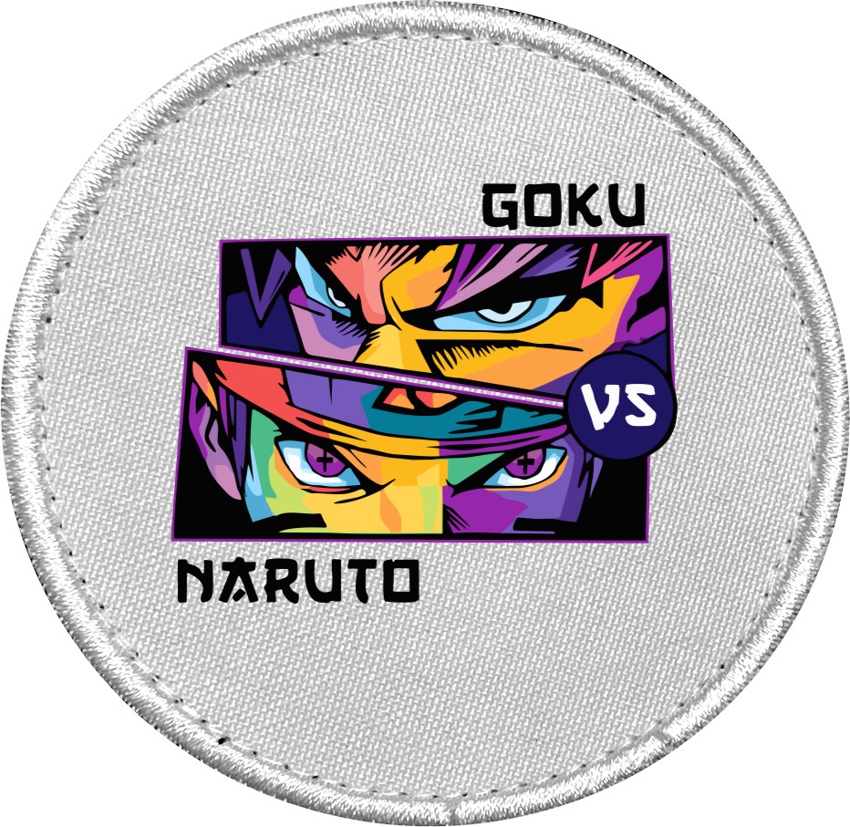 GOKU VS NARUTO