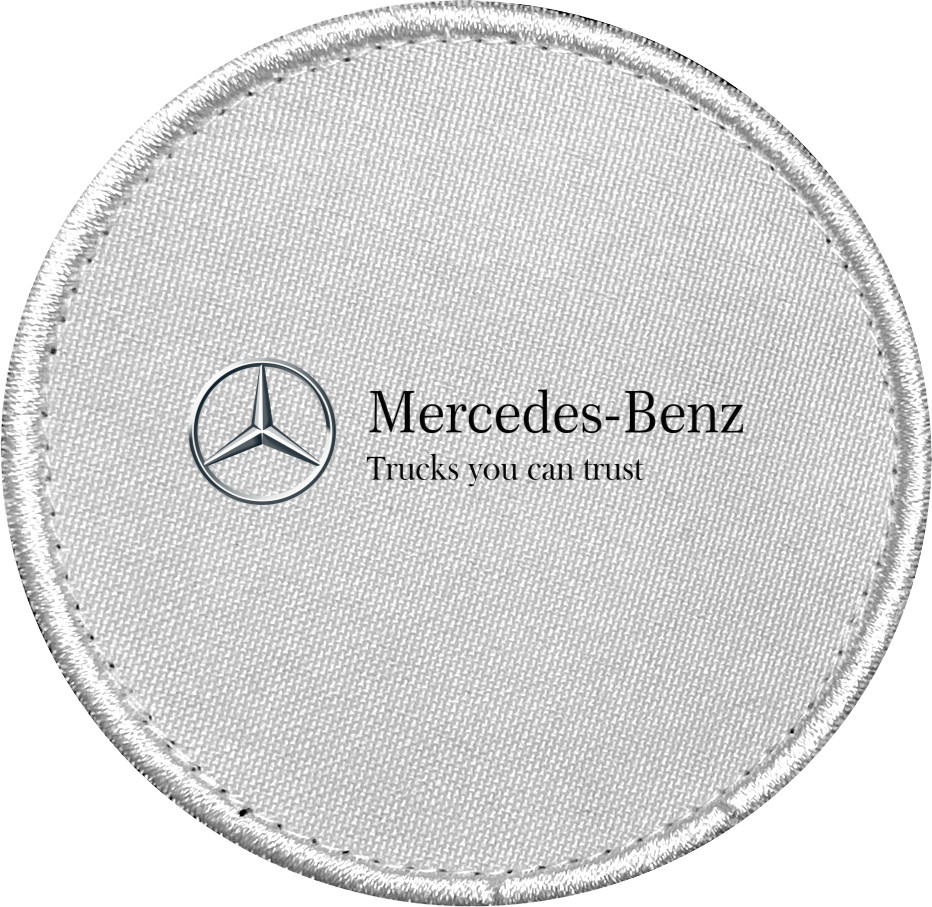 Mercedes-Benz logo