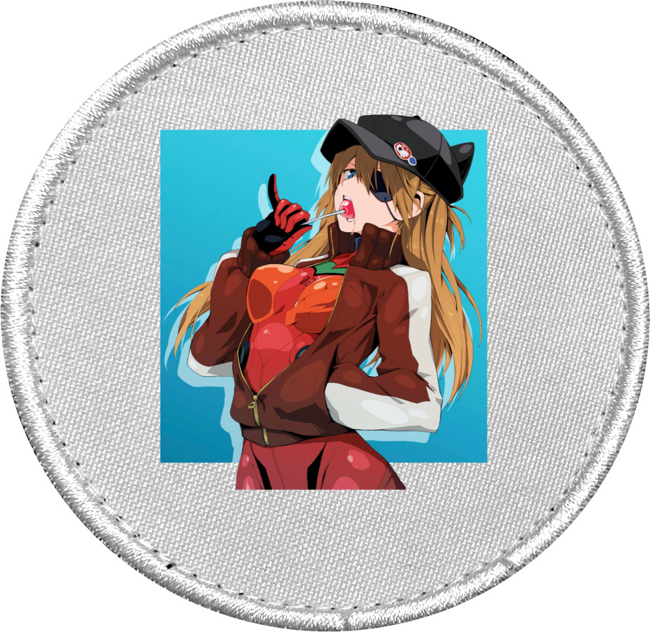 asuka langley art