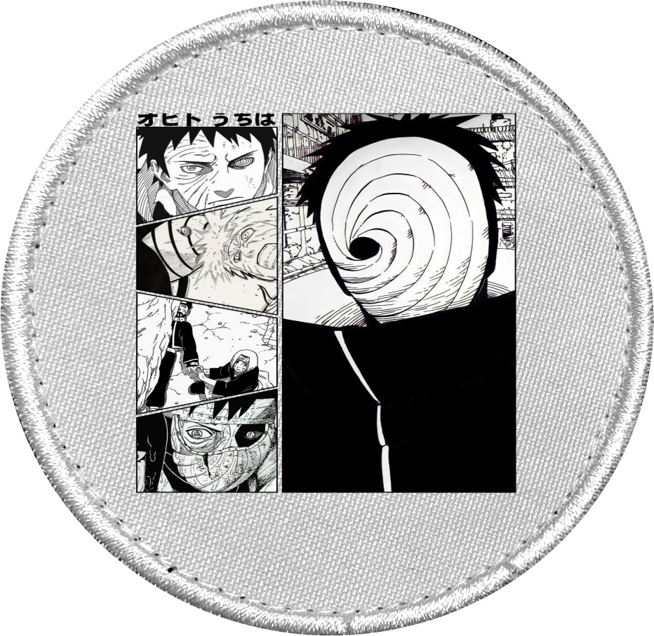 obito manga