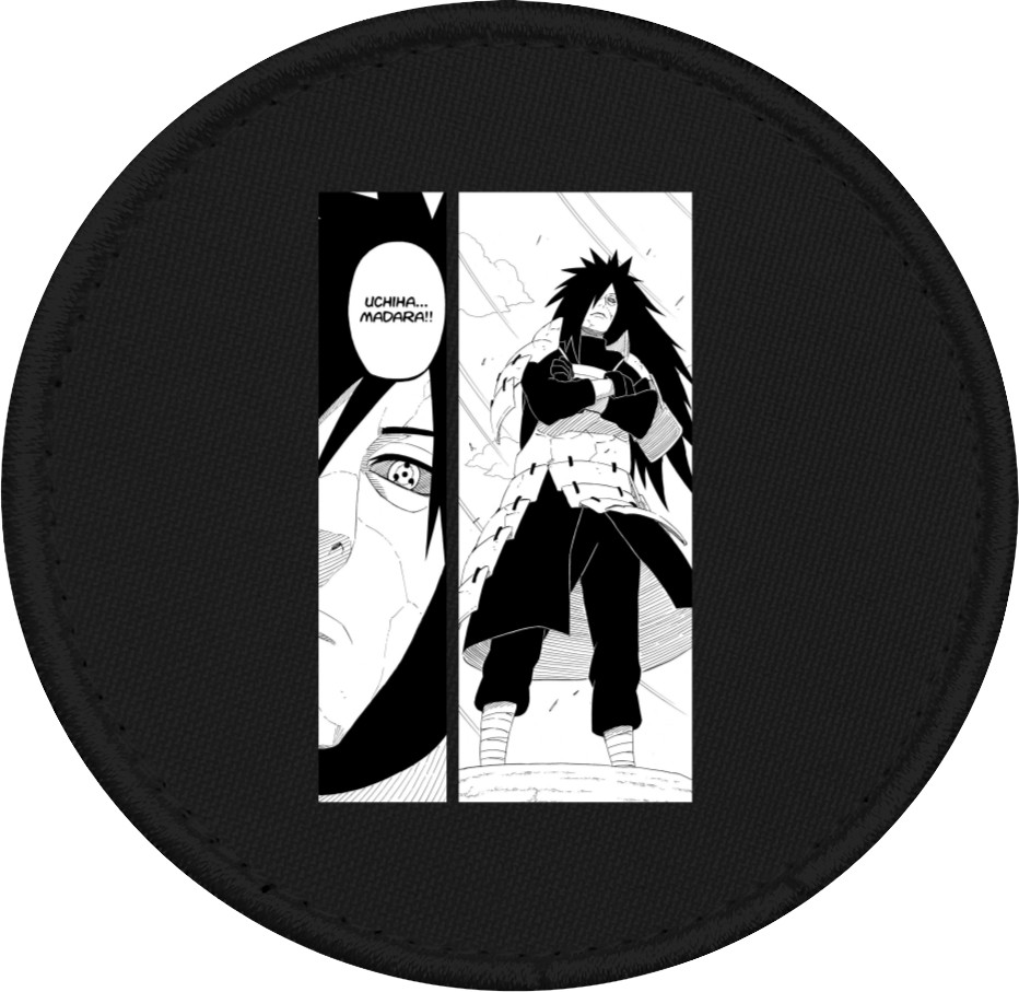 manga madara