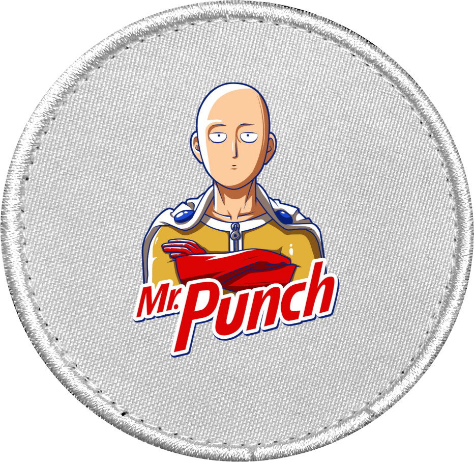 Chevron - One punch 3 - Mfest