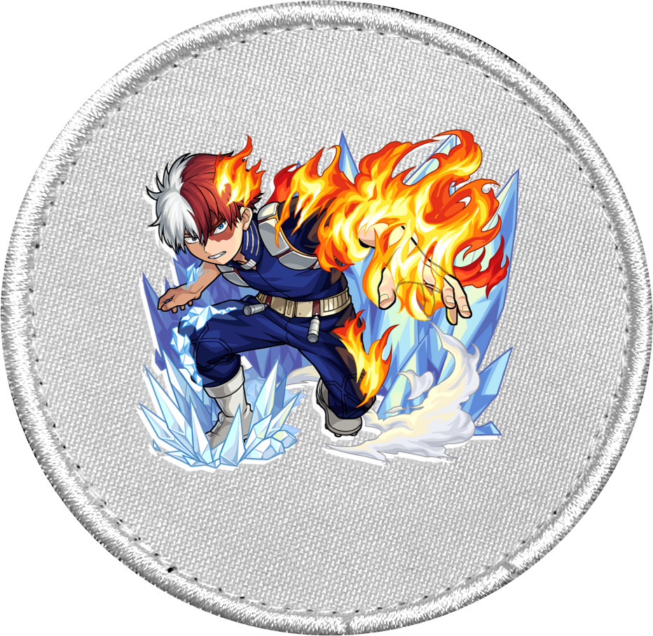 Chevron - Shoto Todoroki 3 - Mfest