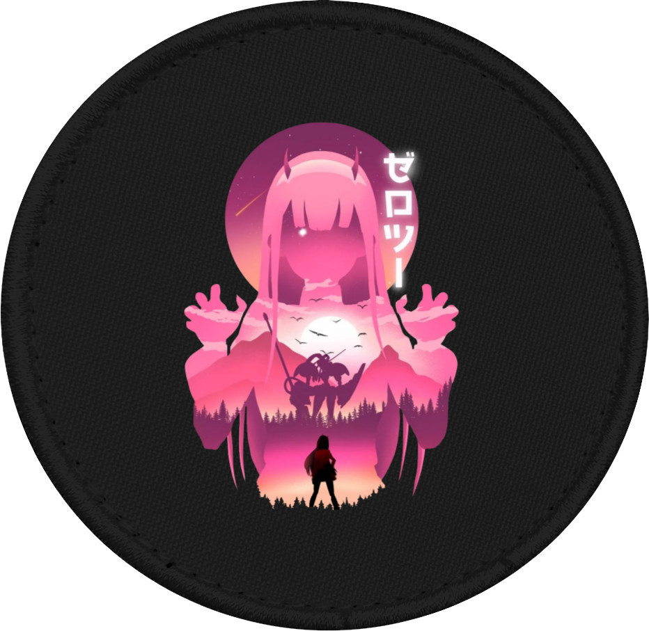 Chevron - zero two 6 - Mfest