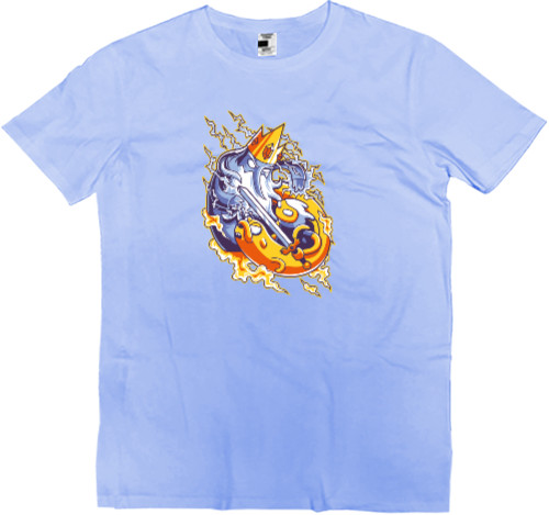 Men’s Premium T-Shirt - Ice King - Mfest