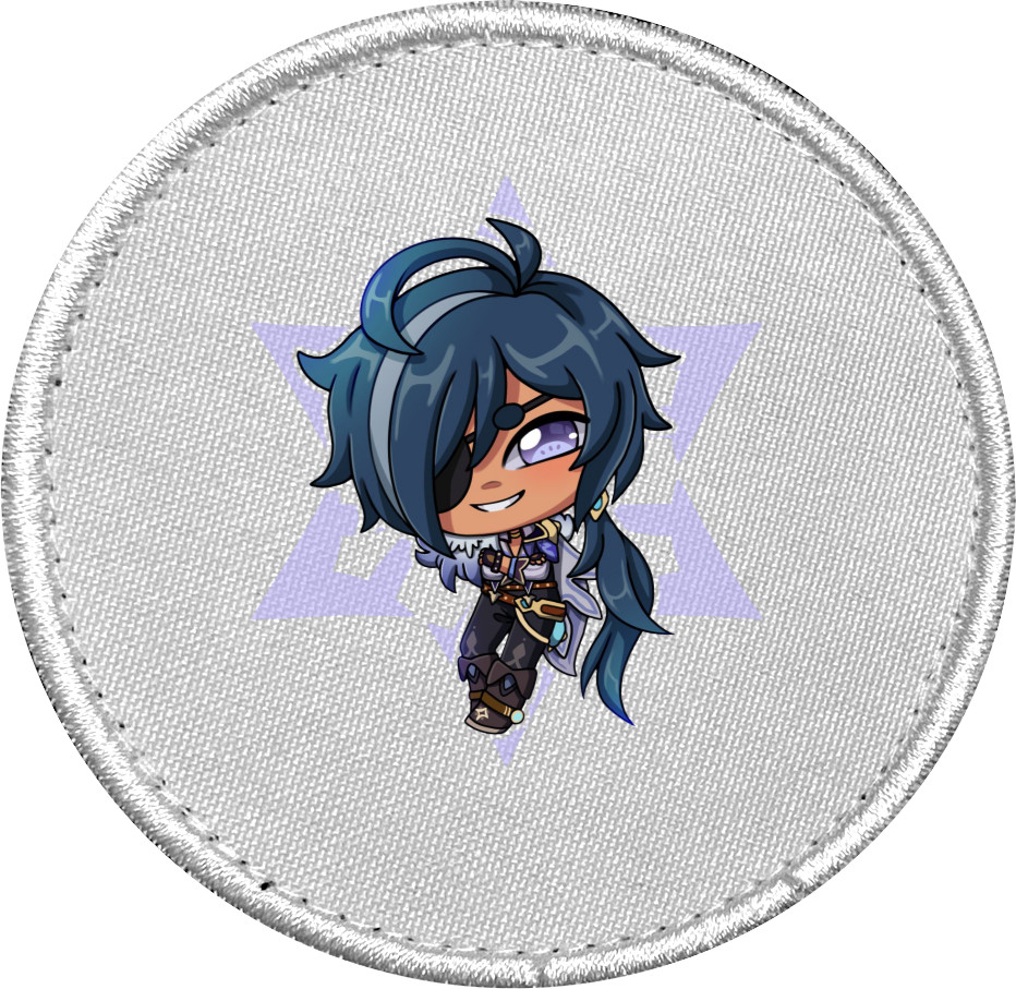 Chevron - kaeya chibi - Mfest