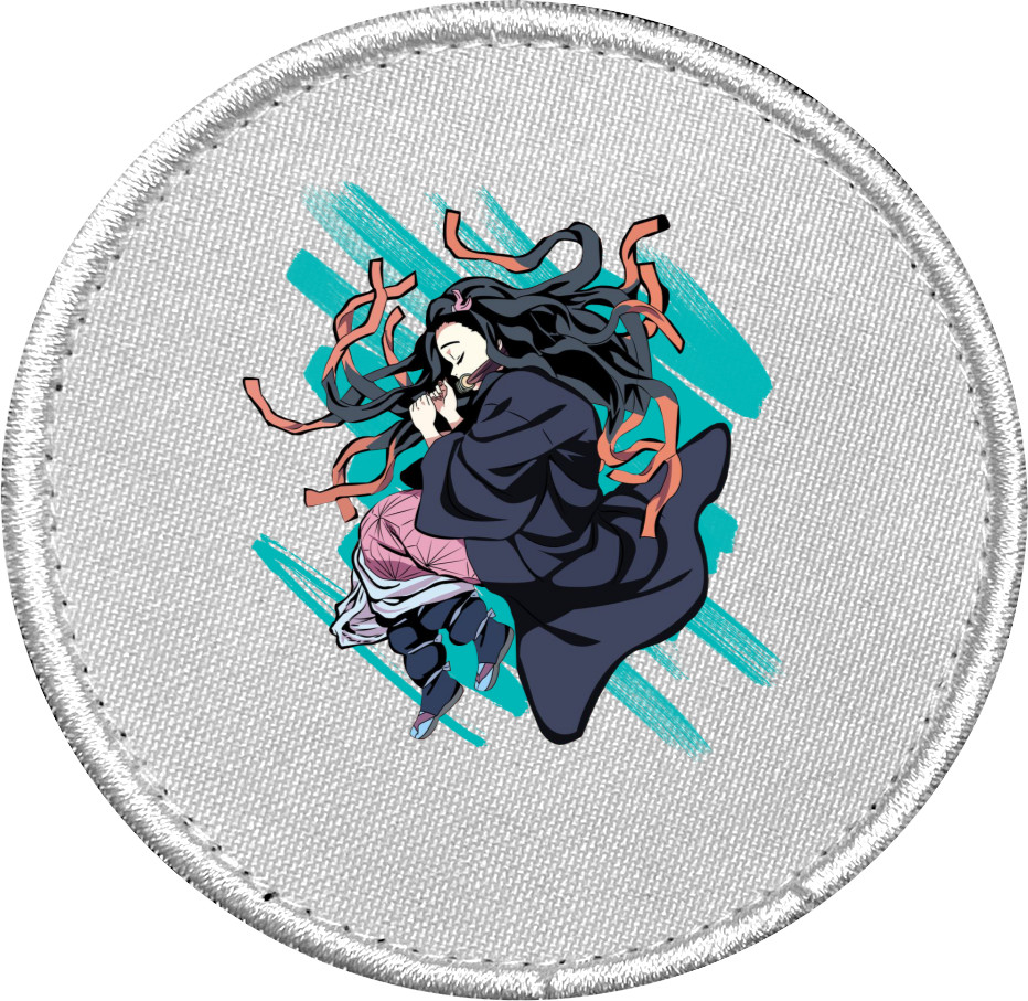 Chevron - Незуко Kimetsu - Mfest