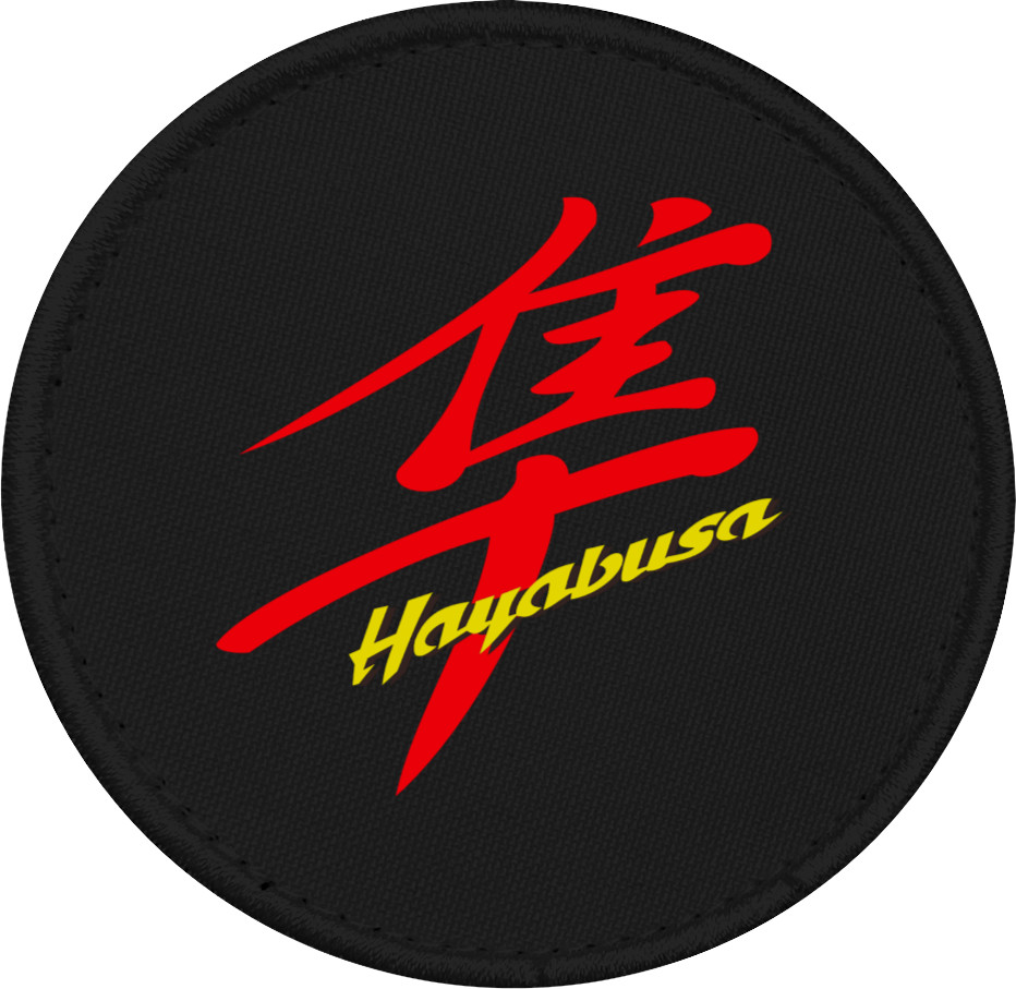 Suzuki Hayabusa logo