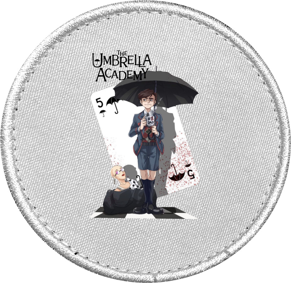 umbrella academy № 5