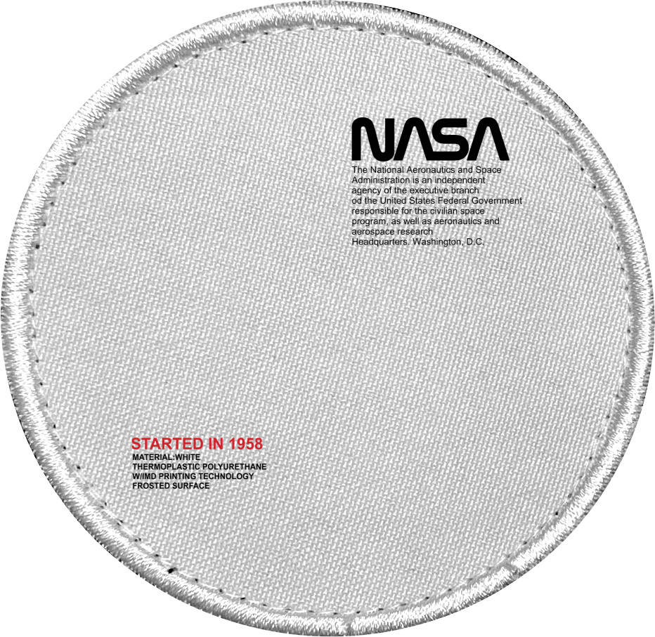 Chevron - NASA 4 - Mfest