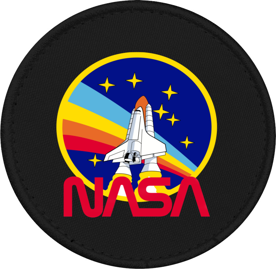 Chevron - NASA logo - Mfest