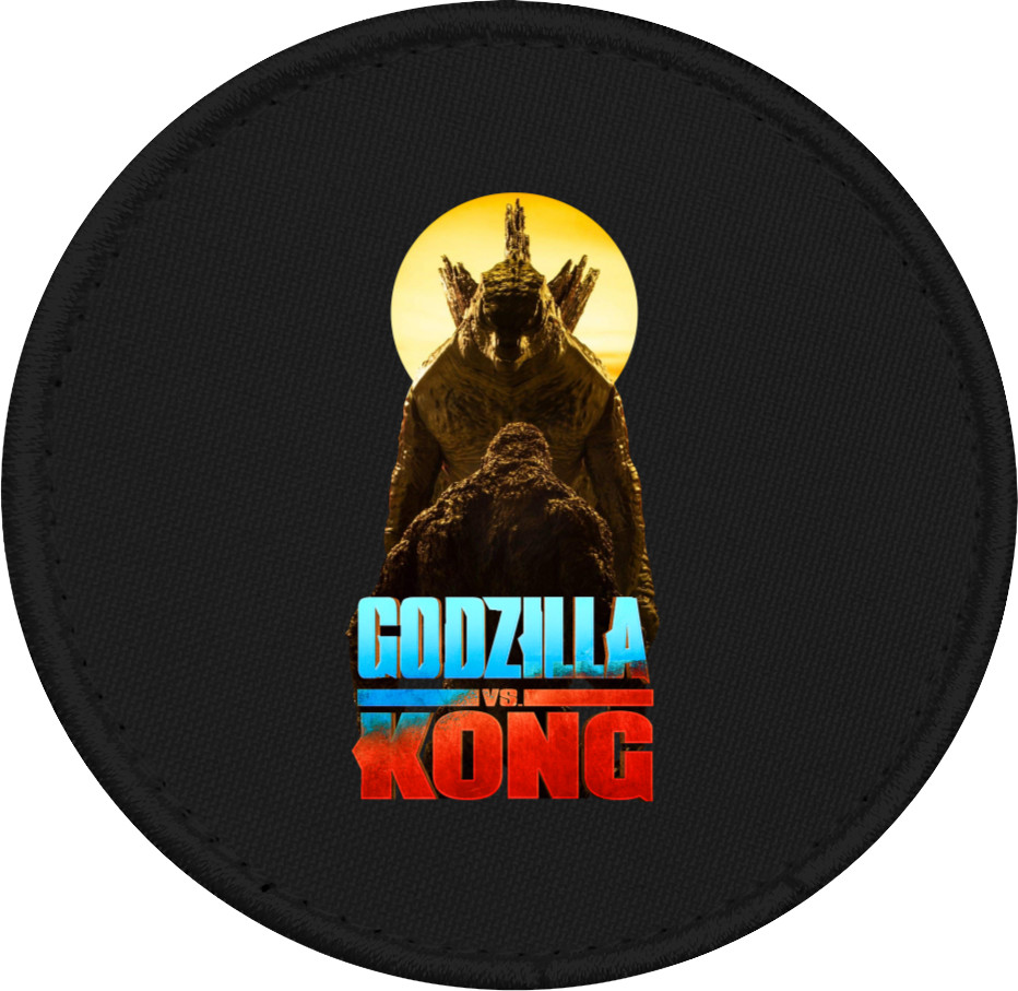 Chevron - godzilla vs kong - Mfest