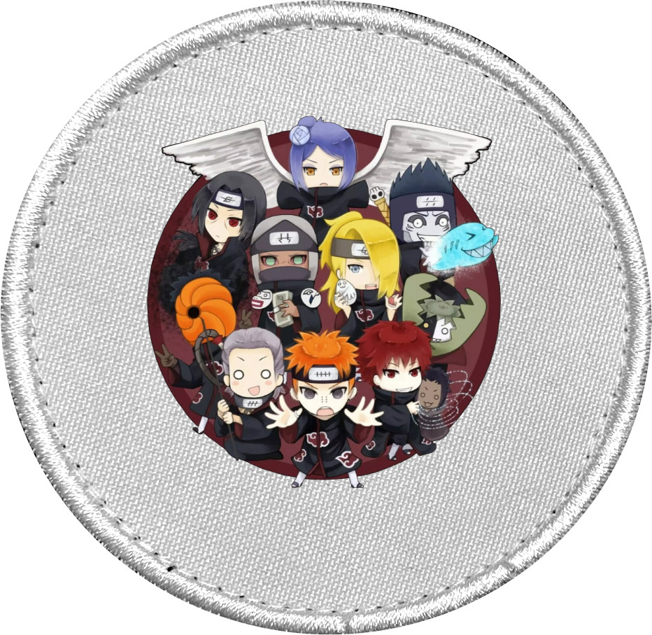 Chibi Akatsuki