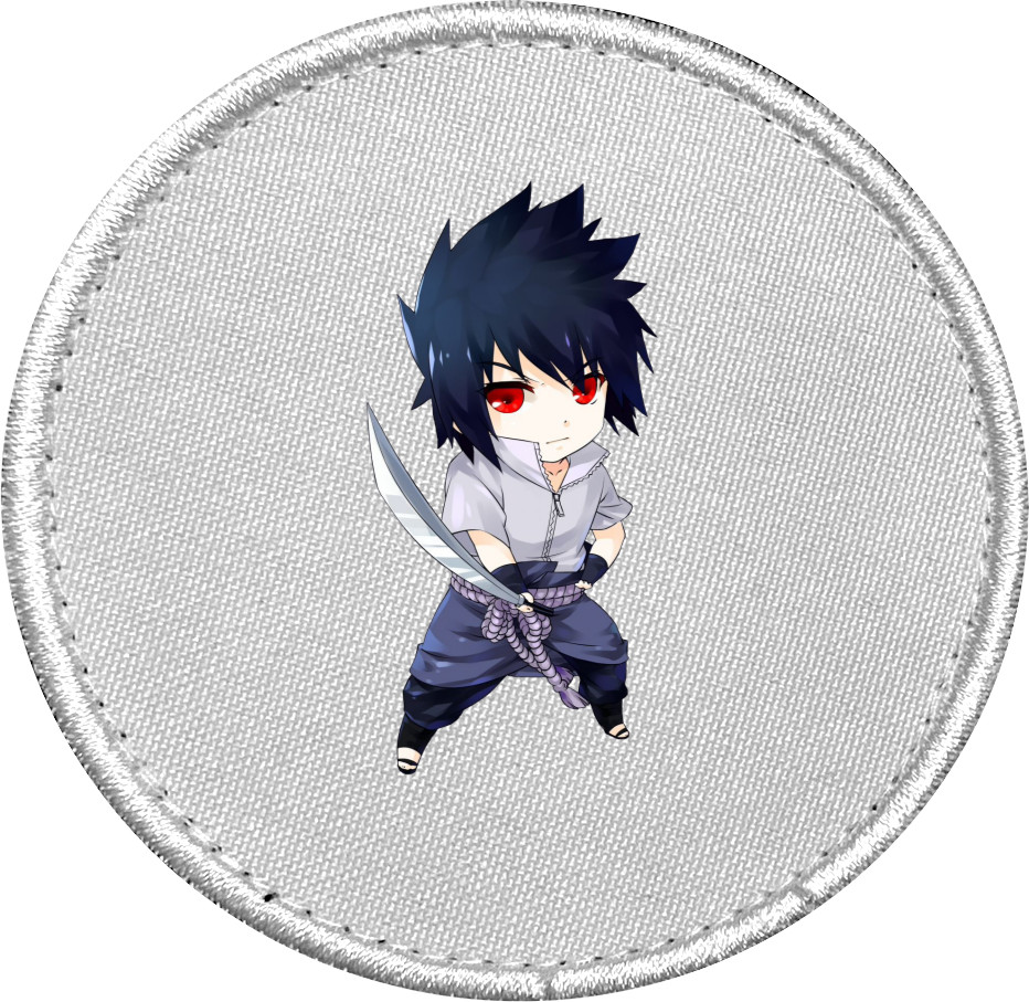 Chevron - chibi Sasuke 2 - Mfest