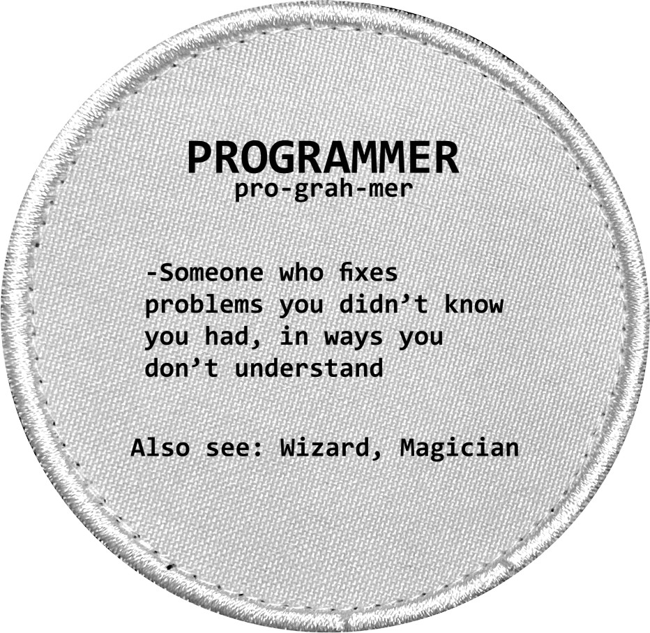 PROGRAMMER