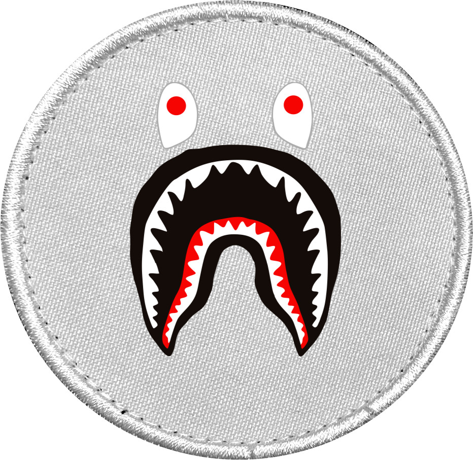 Chevron - BAPE SHARK - Mfest