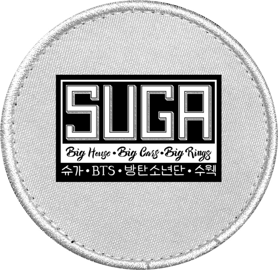 suga logo