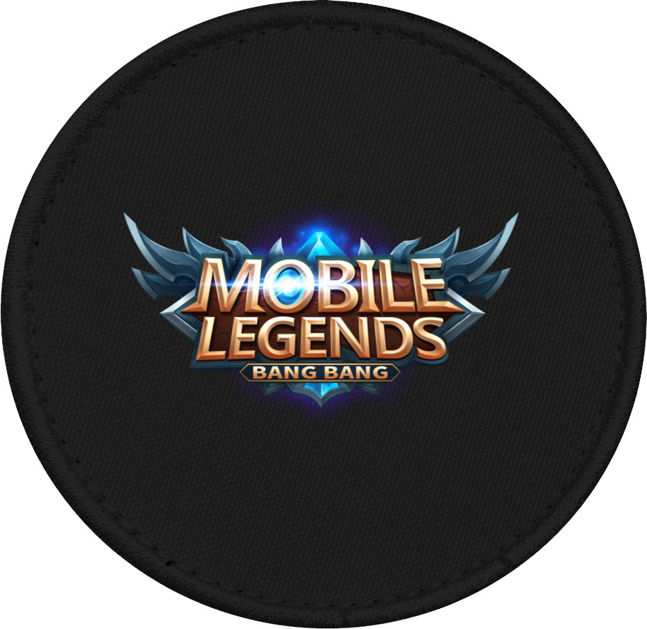 Шеврон - mobile legends logo - Mfest