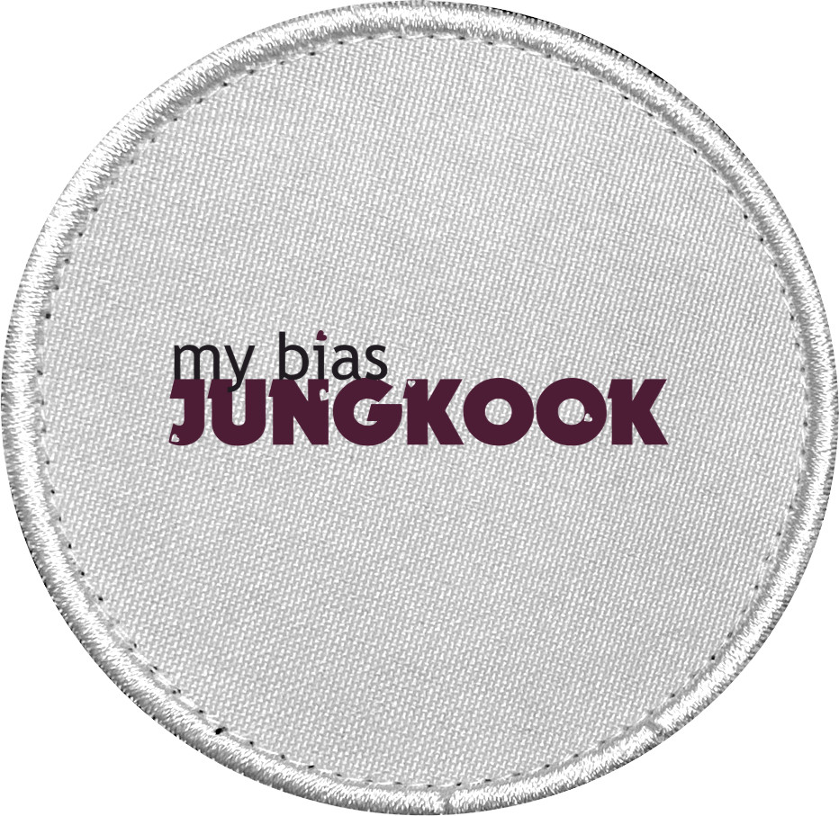 my bias jungkook 2