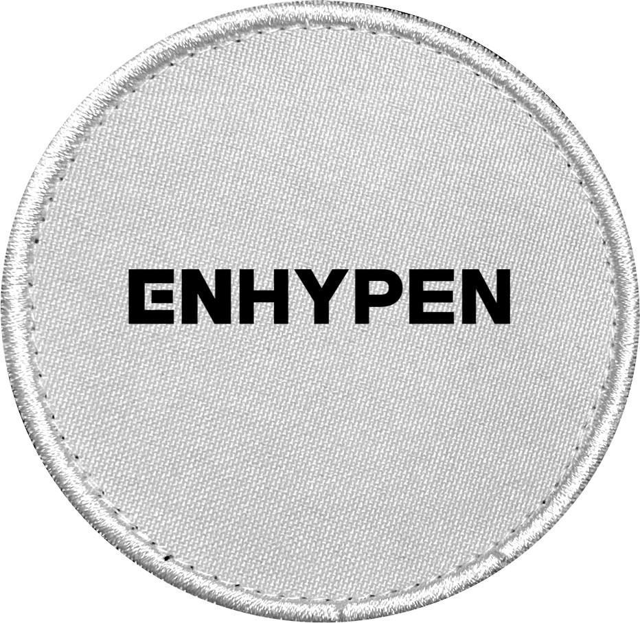 Chevron - enhypen logo - Mfest