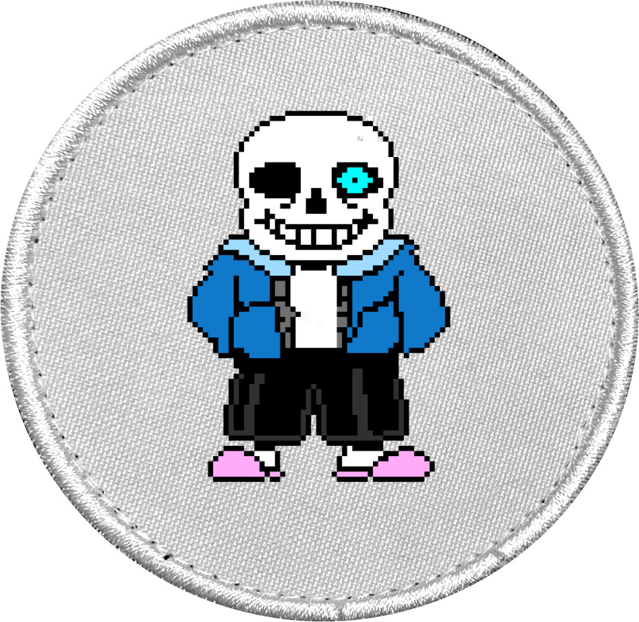 sans pixel