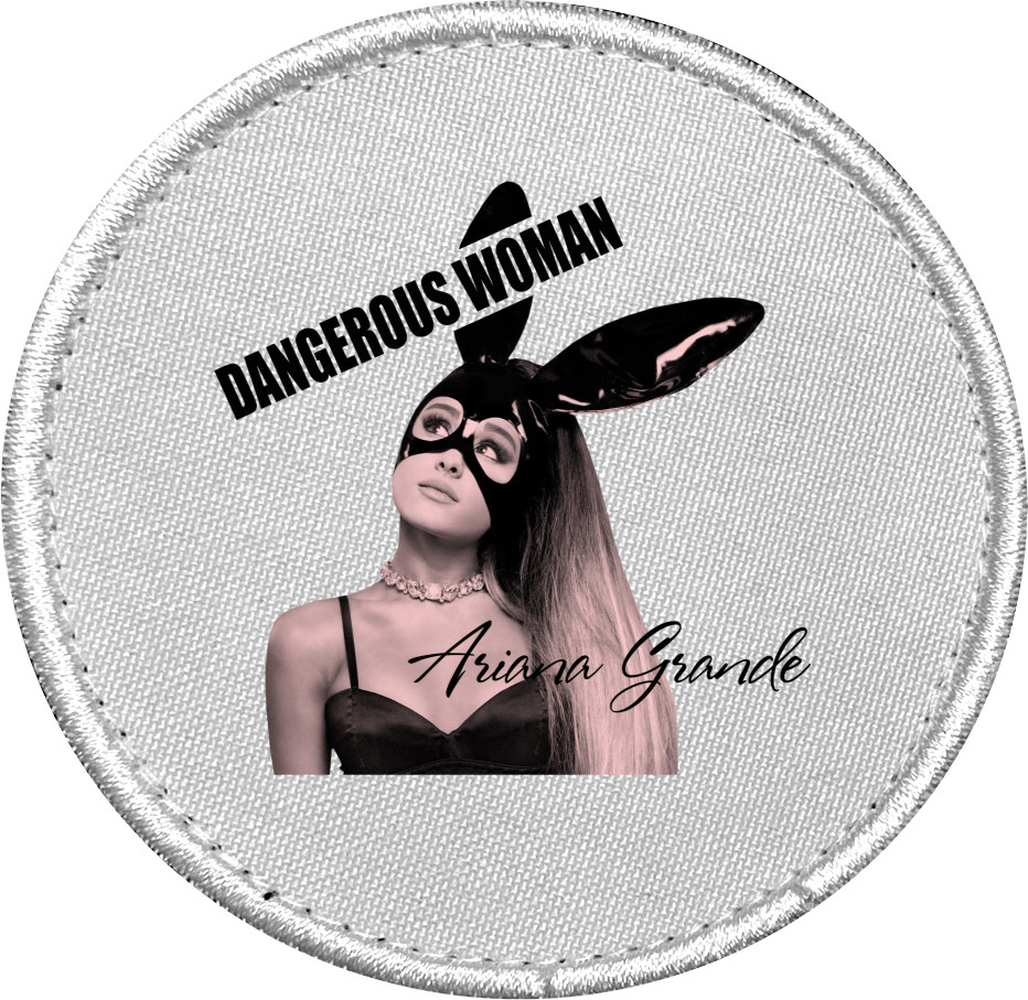 Chevron - Ariana Grande 4 - Mfest