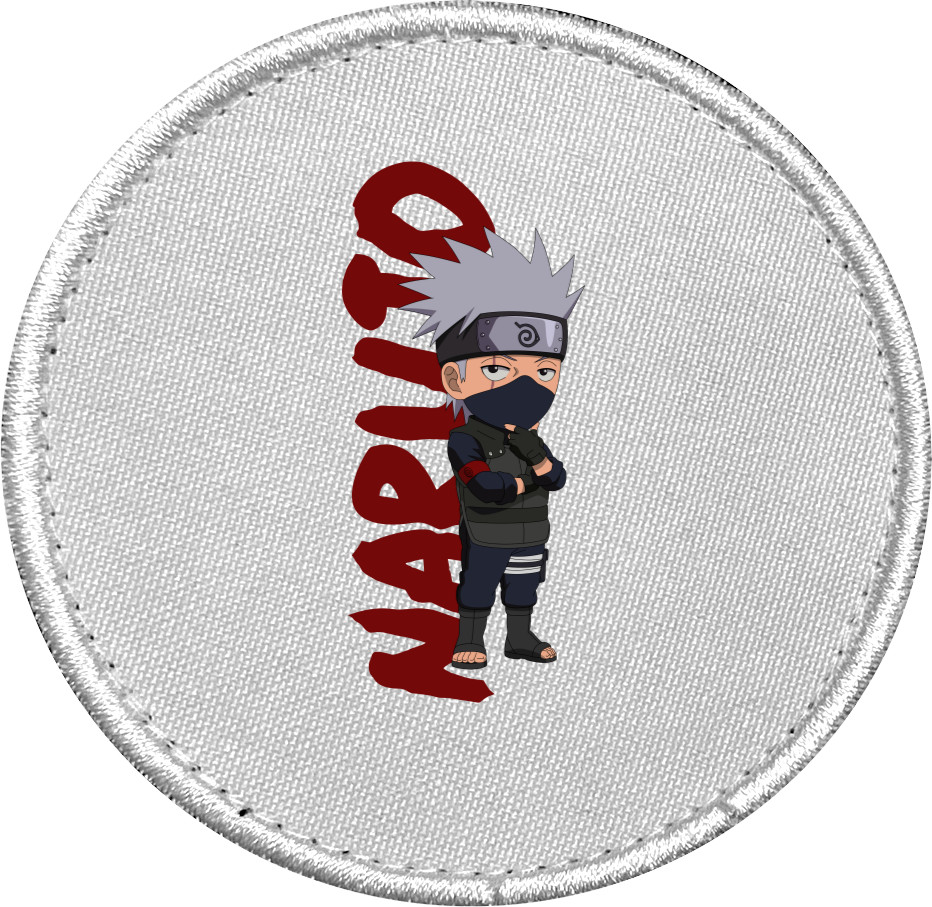 kakashi chibi