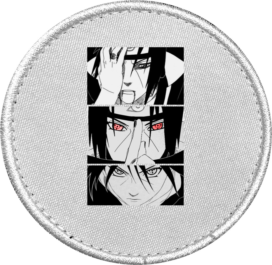 naruto manga itachi