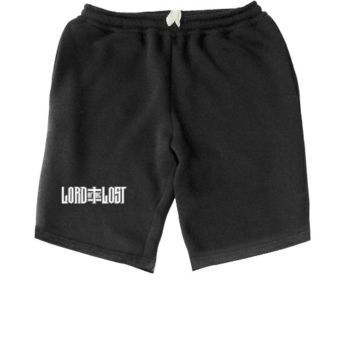 Men's Shorts - Lord of the Lost - Mfest