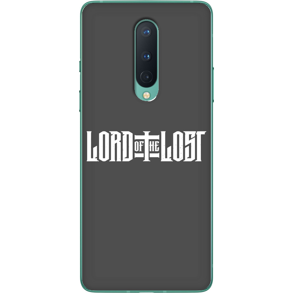 Чехол OnePlus - Lord of the Lost - Mfest