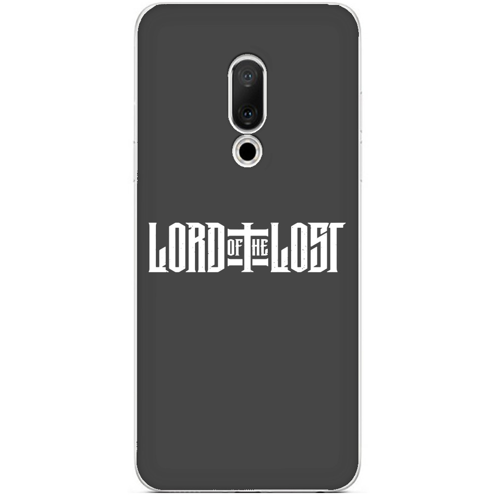 Чехол Meizu - Lord of the Lost - Mfest