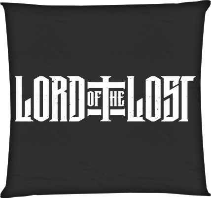 Rock - Подушка квадратна - Lord of the Lost - Mfest