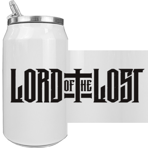 Aluminum Can - Lord of the Lost - Mfest