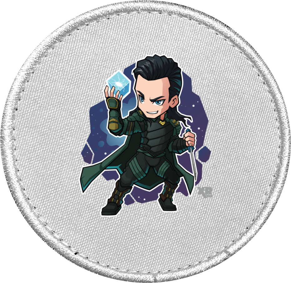 Chevron - LOKI - Mfest