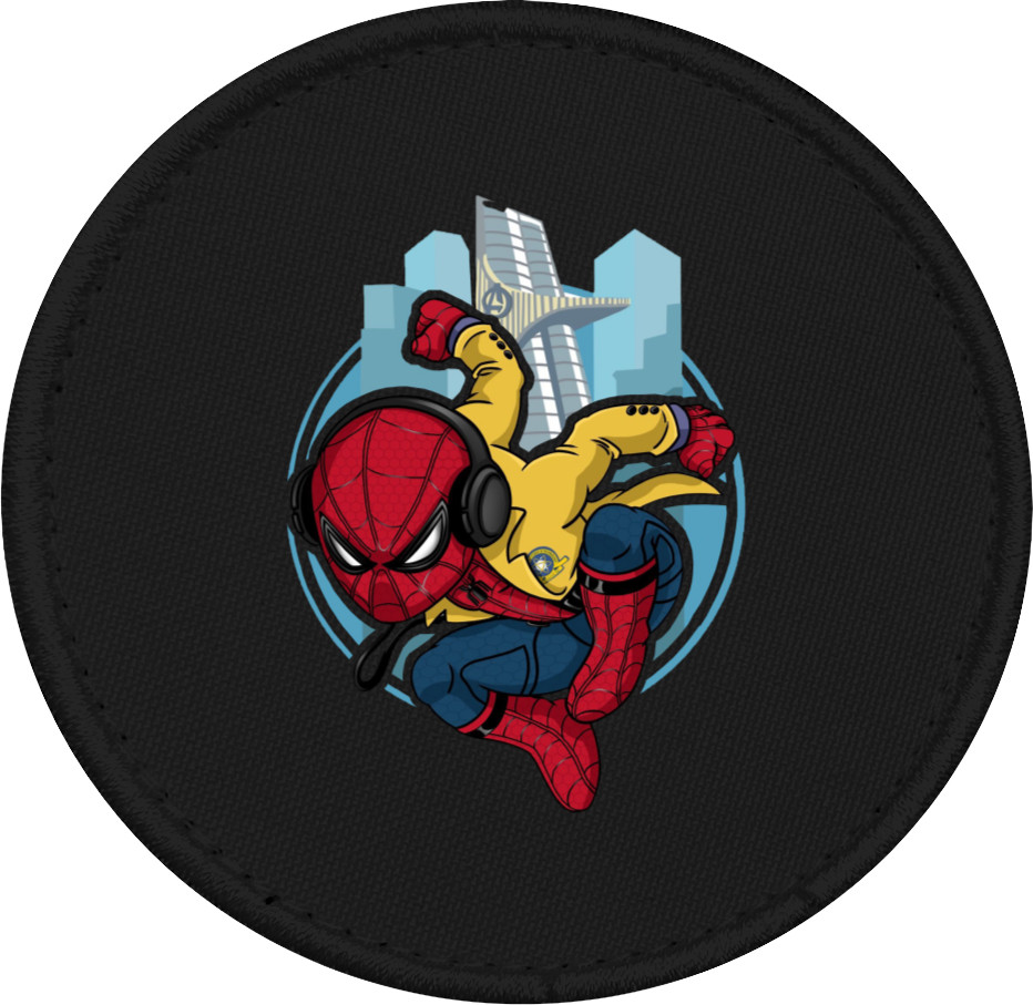 Chevron - Peter Parker 3 - Mfest