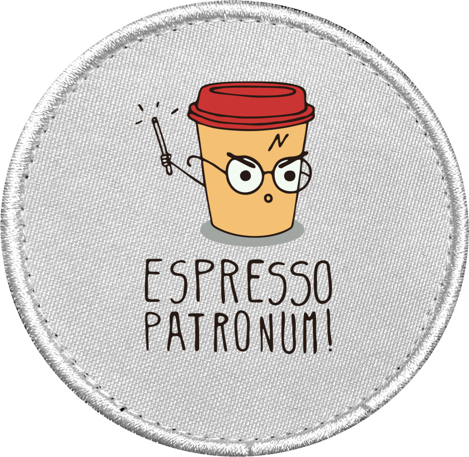 Chevron - ESPRESSO PATRONUM - Mfest