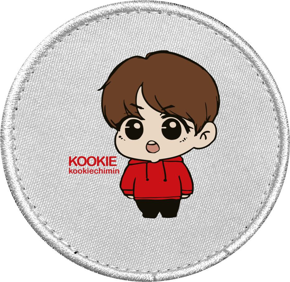 Шеврон - KOOKIE - Mfest