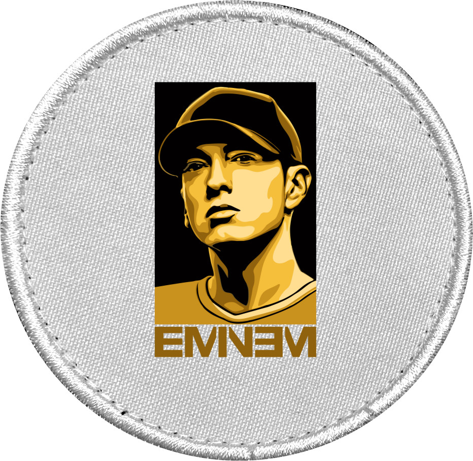 Шеврон - Eminem - Mfest