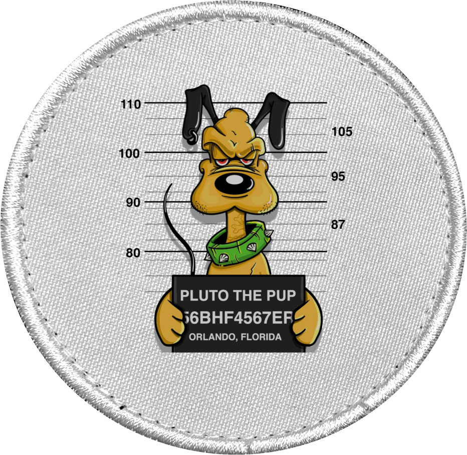 Pluto The Pup