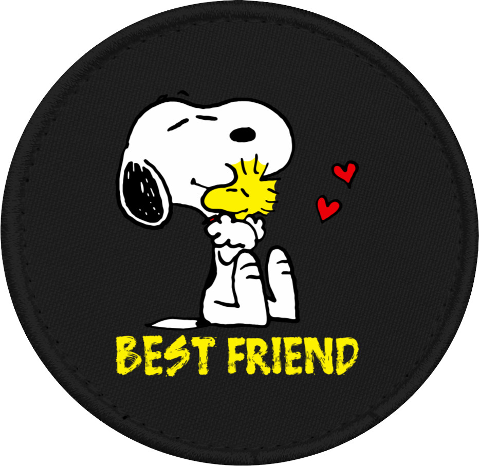 Best friend (snoopy)