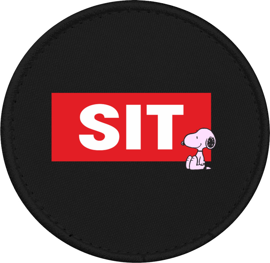 SIT (snoopy)