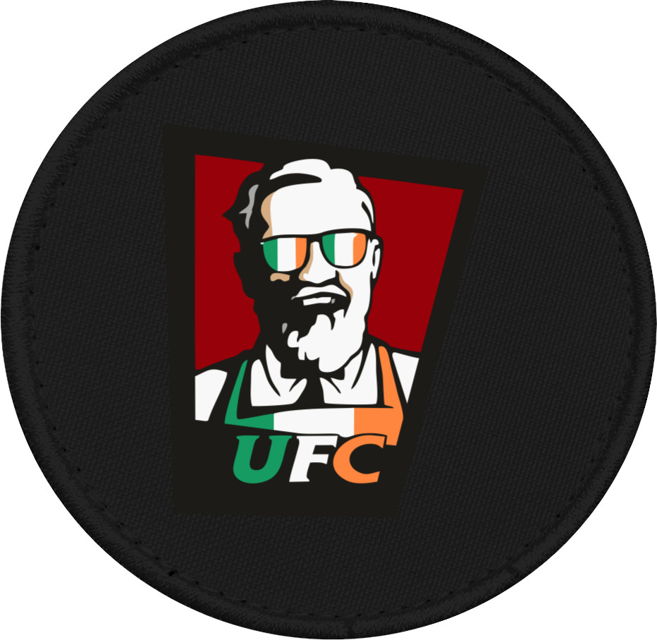 Chevron - Conor McGregor 4 - Mfest