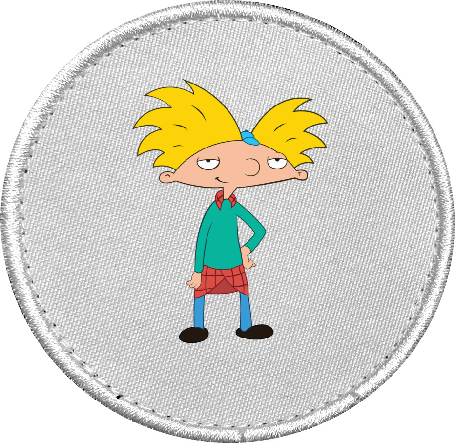 hey arnold